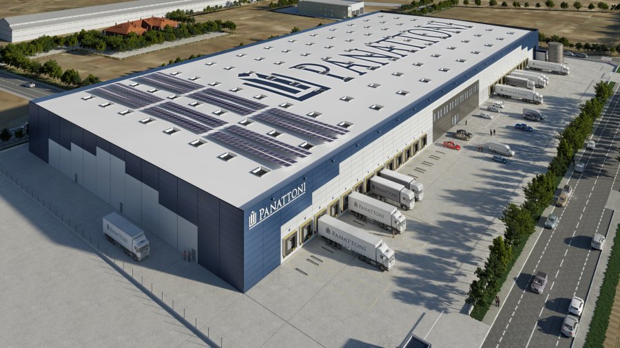 Logistics warehouse to rent in Illescas